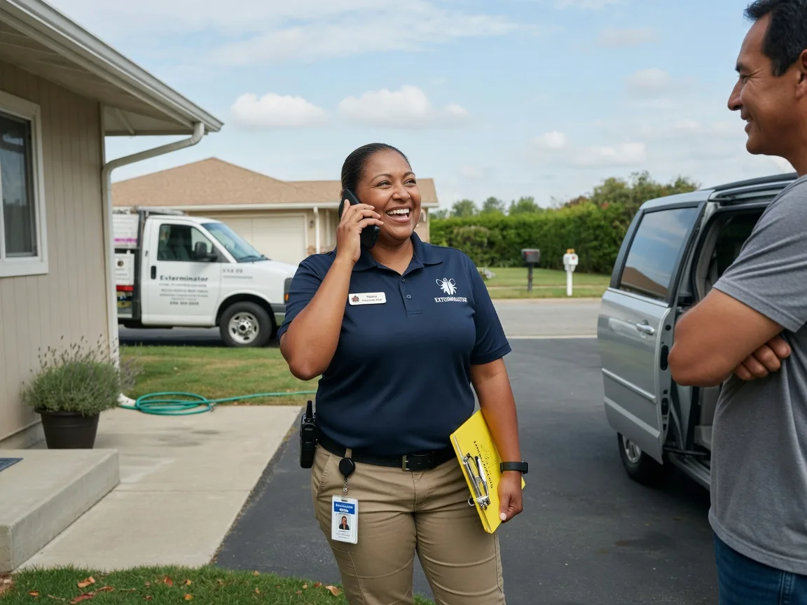 Pest Control Shartlesville, PA FAQs